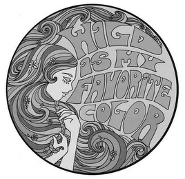 WILD IS MY FAVORITE COLOR