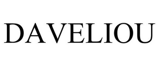 DAVELIOU