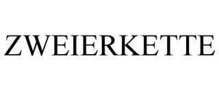 ZWEIERKETTE