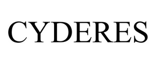 CYDERES