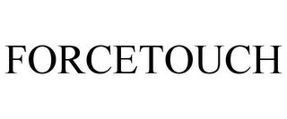 FORCETOUCH