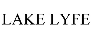 LAKE LYFE
