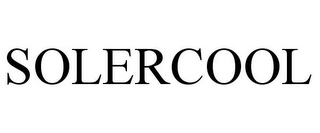 SOLERCOOL