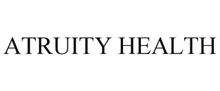 ATRUITY HEALTH