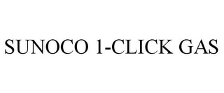 SUNOCO 1-CLICK GAS