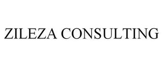 ZILEZA CONSULTING