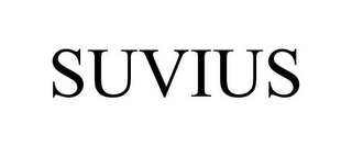 SUVIUS