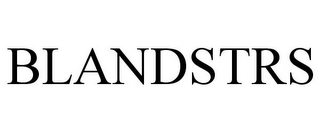 BLANDSTRS