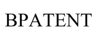 BPATENT