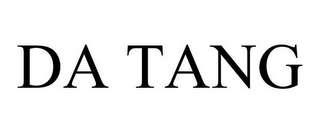 DA TANG