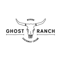 MODERN GHOST RANCH SOUTHWEST CUISINE
