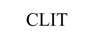 CLIT