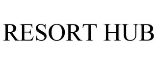 RESORT HUB
