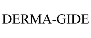 DERMA-GIDE