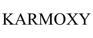 KARMOXY