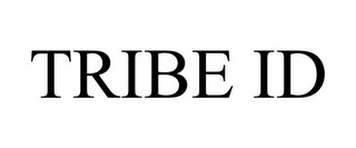 TRIBE ID