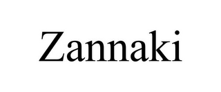 ZANNAKI