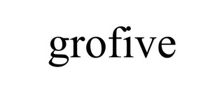 GROFIVE