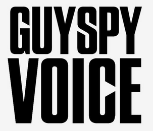 GUYSPY VOICE