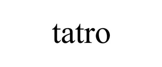 TATRO