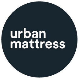URBAN MATTRESS