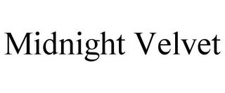 MIDNIGHT VELVET
