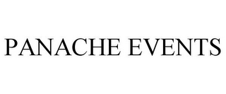 PANACHE EVENTS