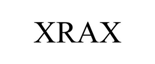 XRAX