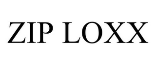 ZIP LOXX