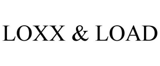 LOXX & LOAD
