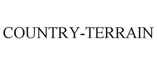 COUNTRY-TERRAIN