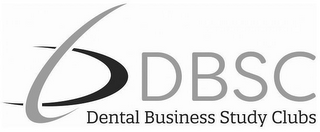D DBSC DENTAL BUSINESS STUDY CLUBS