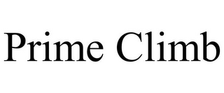 PRIME CLIMB