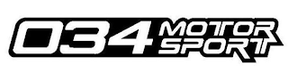 034 MOTOR SPORT