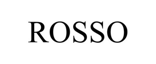 ROSSO