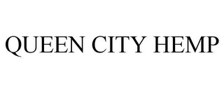 QUEEN CITY HEMP