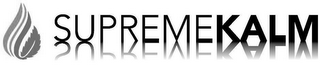 SUPREMEKALM