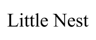 LITTLE NEST