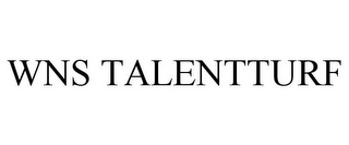 WNS TALENTTURF