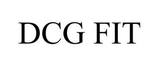 DCG FIT