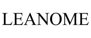 LEANOME