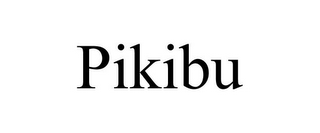PIKIBU