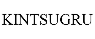 KINTSUGRU