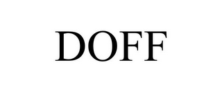 DOFF