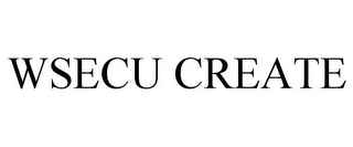 WSECU CREATE