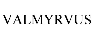 VALMYRVUS