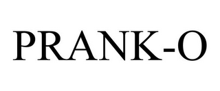 PRANK-O