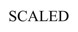 SCALED