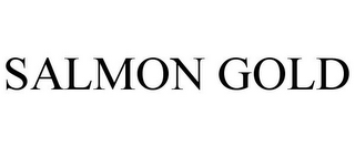 SALMON GOLD