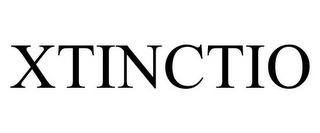 XTINCTIO